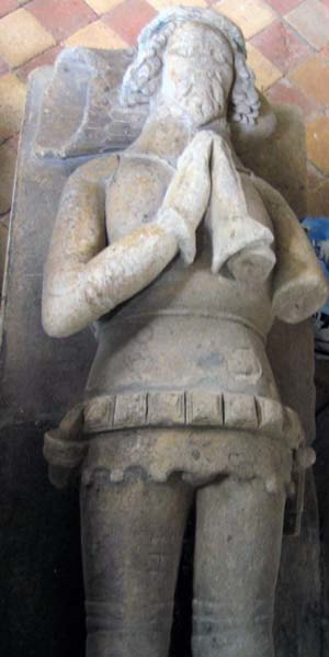 1369 gilbert bernard b 1305 tomb effegy st andrew isleham cambs england