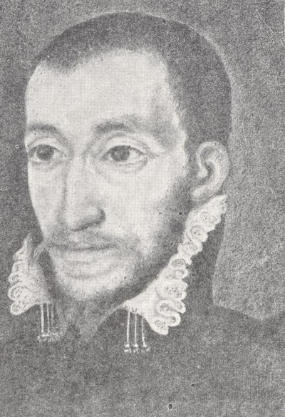 1595 circa peter howard 20th earl of arundel roman catholic saint died tower of london london england