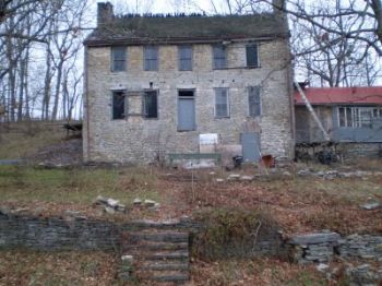 1807 james ellis tavern and stagecoach stop ellisville nicholas co ky