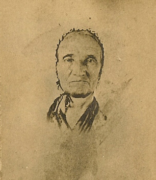 1845 circa before 1861 lois hutchings payton old style handwriting on the back lois hutchings payton born 11 6 1793 died 8 18