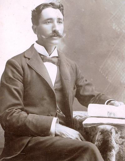 1881 circa isaac allen payton b