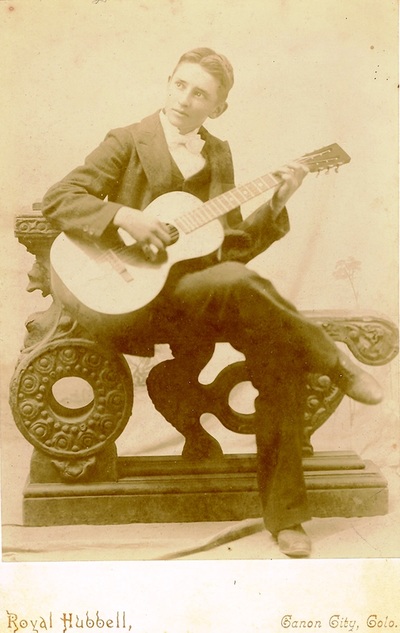 1900 circa francis guy payton son of issac and emma rogers payton canon city colorado