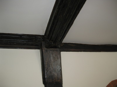 2004 a line vol 1 pg 68 2012 7 4 apartment peyton hall dependency wing circa 1430 beam detail isleham cambs england