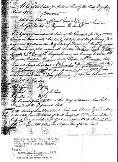 2004 c line 37 henry payton b 1760 1783 01 02 marriage certificate amherst co va sent by carrie bias hoffert