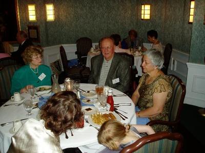 2005 annual reunion banquet