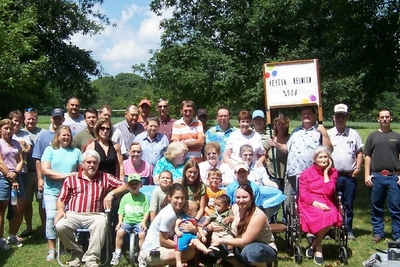 2006 annual reunion