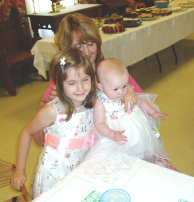 2007 annual reunion banquet