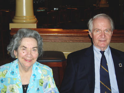 2008 annual reunion banquet
