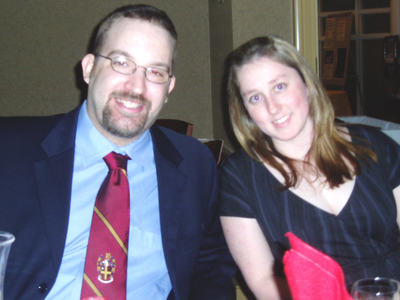 2008 annual reunion banquet