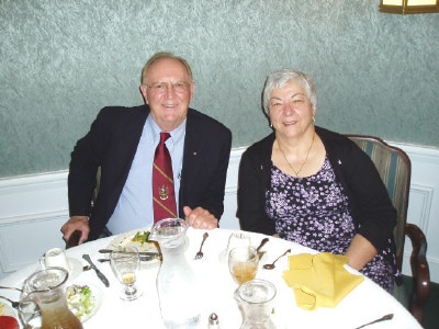 2009 annual reunion banquet