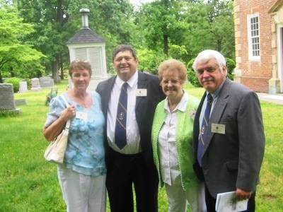 2011 annual reunion aquia church