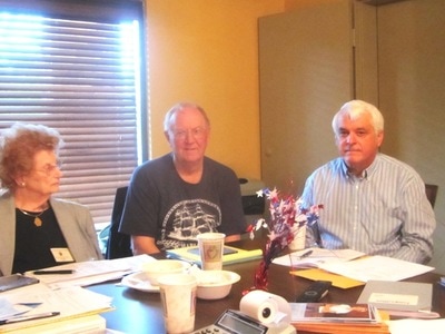 2011 annual reunion executive committee meeting