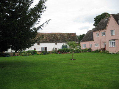 2012 7 4 isleham peyton hall dependencyapartments rear view cambridgeshire england