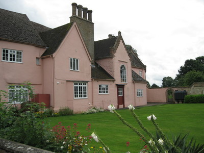2012 7 4 isleham peyton hall dependencyapartments rear view cambridgeshire england