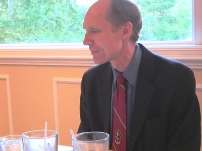 2012 annual reunion banquet