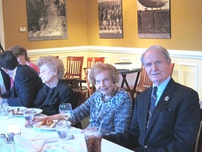 2012 annual reunion banquet