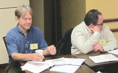 2012 annual reunion general meeting