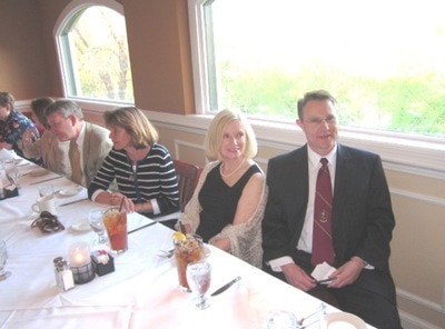 2013 annual reunion banquet