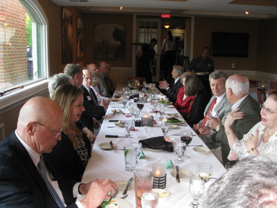 2015 5 1 peyton family of va reunion brock s restaurant fredericksburg va