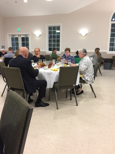 2017 annual reunion banquet aquia church stafford va