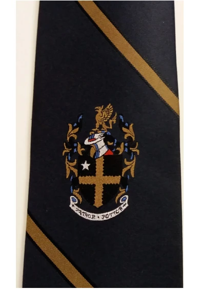 Peyton Coat of Arms Tie