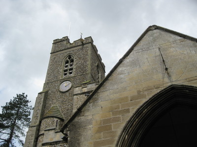 A line 2012 7 4 st andrew church isleham cambs england taken by sheila