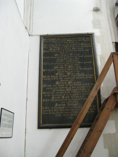 A line 2012 7 4 st andrew church isleham cambs england taken by sheila