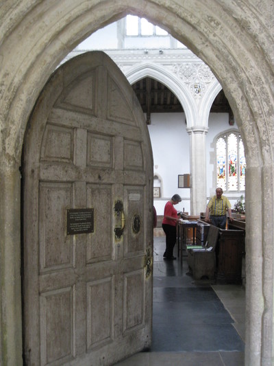 A line 2012 7 4 st andrew church isleham cambs england taken by sheila 2