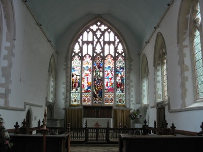 A line 2012 7 4 st andrew church isleham cambs england taken by sheila 6