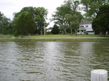 A line 30 isleham blackwater creek not orig house 1683 chapel neck rd north virginia