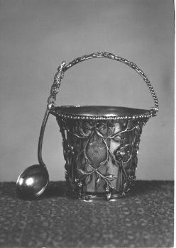 A line 30 sir john peyton stirrup cup 1752 isleham north virginia image