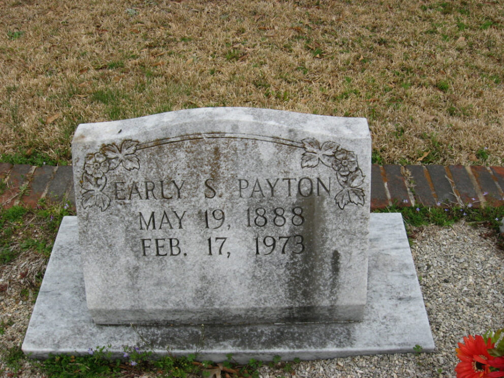 Marker of early simpson payton image pjpeg