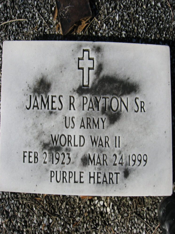 Marker of james r payton sr image pjpeg