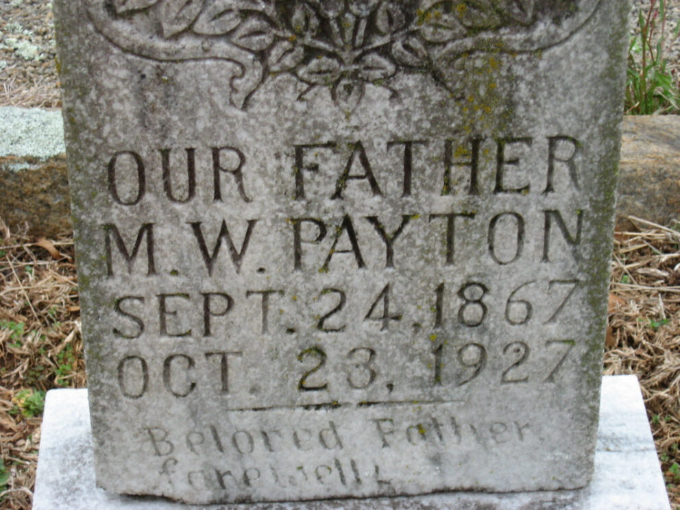 Marker of martin willard payton image pjpeg